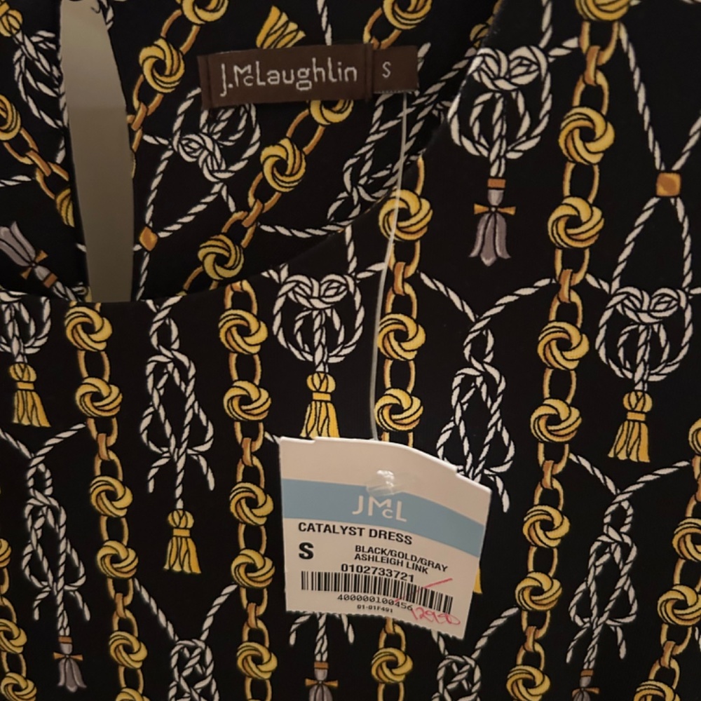 J McLaughlin Catalyst Dress - Picture 5 of 5